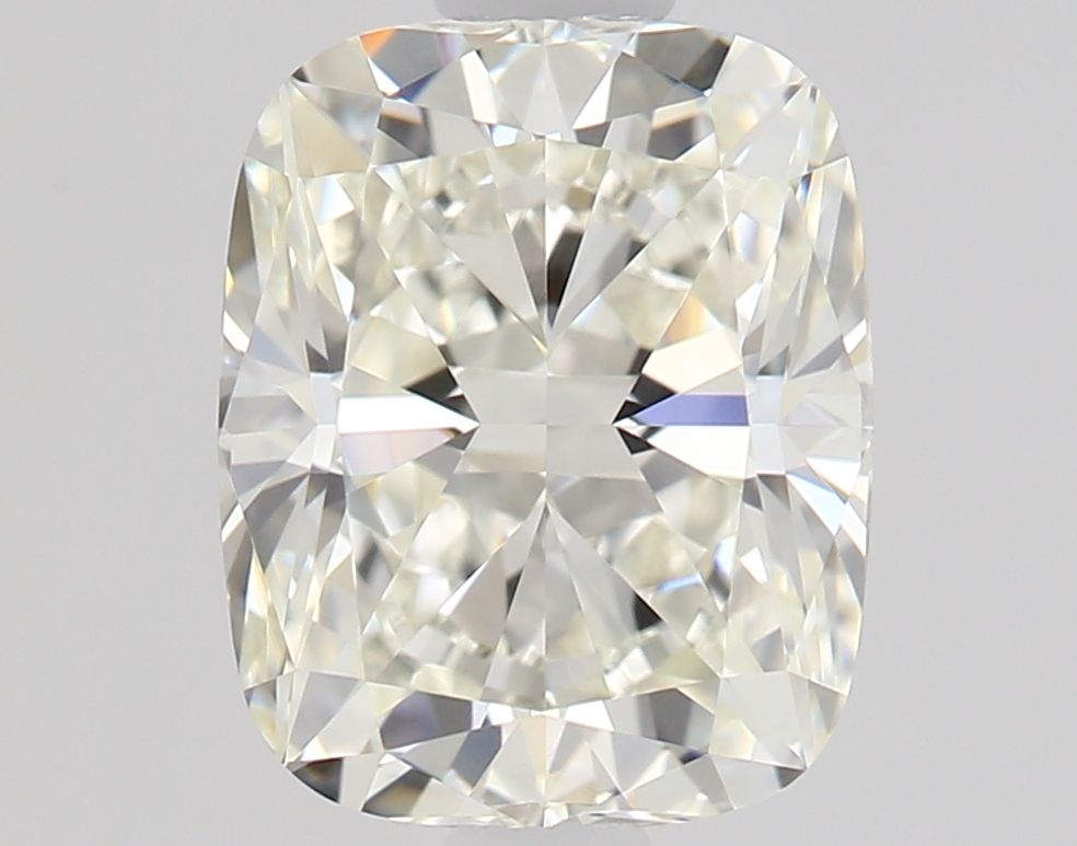 Diamond Natural 1.05Ct J-VVS1 Cushion - GIA6532450054