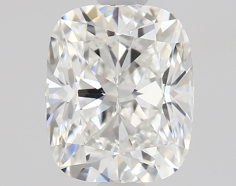 Diamond Natural 1.03Ct F-VVS2 Cushion - GIA1503695864 1