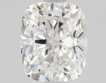 Diamond Natural 1.03Ct F-VVS2 Cushion - GIA1503695864 1