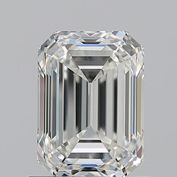 Diamond Natural 1.22Ct H-VS1 Emerald - IGI783612374