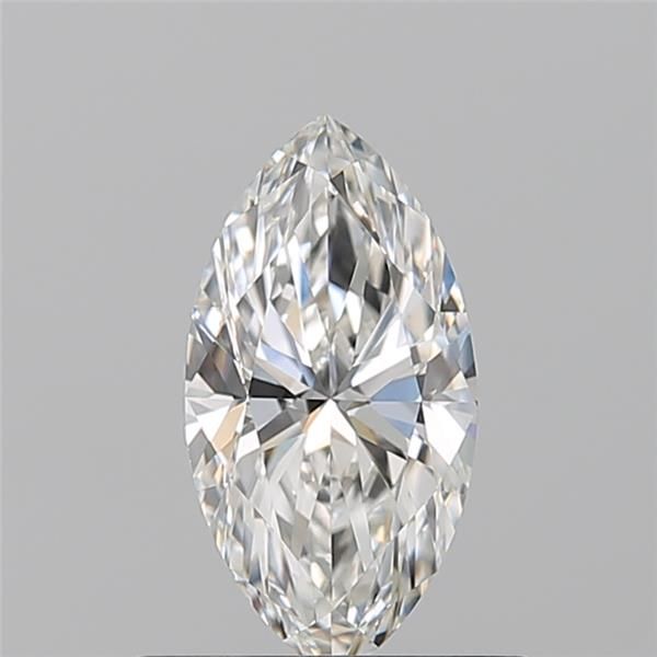 Diamond Natural 0.55Ct H-IF Marquise - GIA1548605253