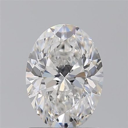 Diamond Natural 1.5Ct F-VVS2 Oval - GIA1548622098 1