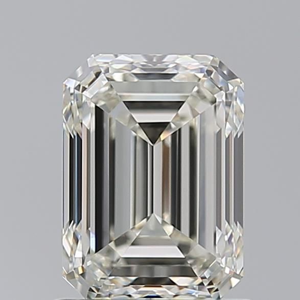 Diamond Natural 1.5Ct J-VVS2 Emerald - GIA5546688951 1