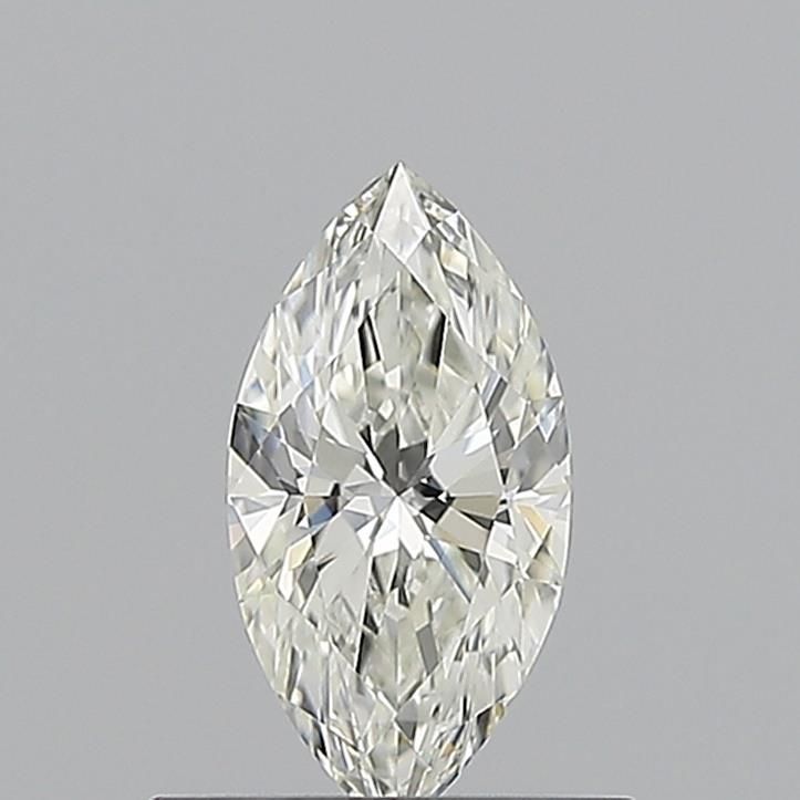 Diamond Natural 0.5Ct J-VVS1 Marquise - GIA6542689037 1