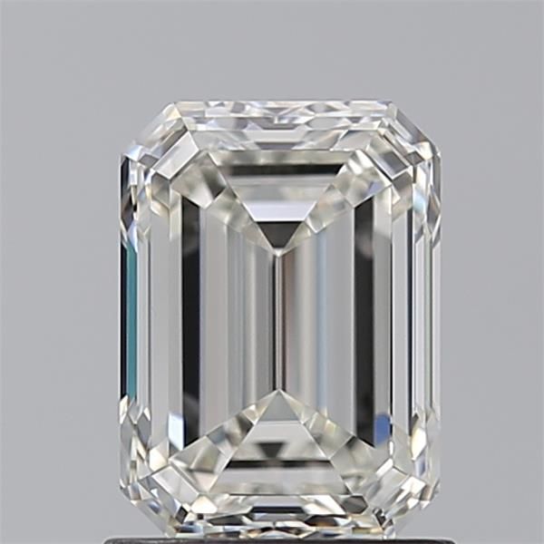 Diamond Natural 1.5Ct J-VVS2 Emerald - GIA6541688902 1