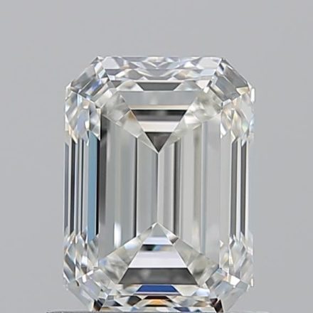 Diamond Natural 1.21Ct I-VVS2 Emerald - GIA6545688945 1