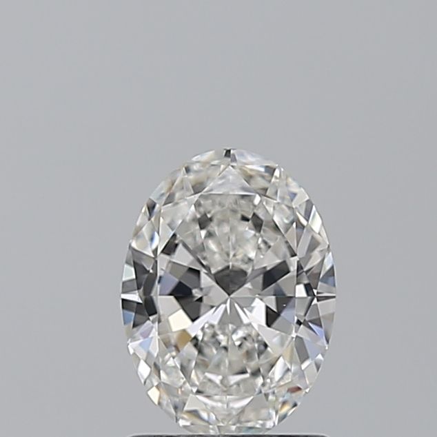 Diamond Natural 1.01Ct G-VS1 Oval - GIA5212997523 1