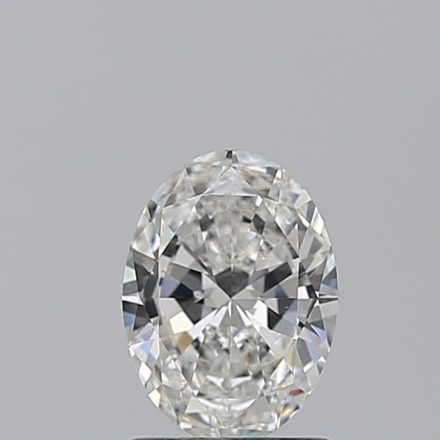 Diamond Natural 1.01Ct G-VS1 Oval - GIA5212997523 1