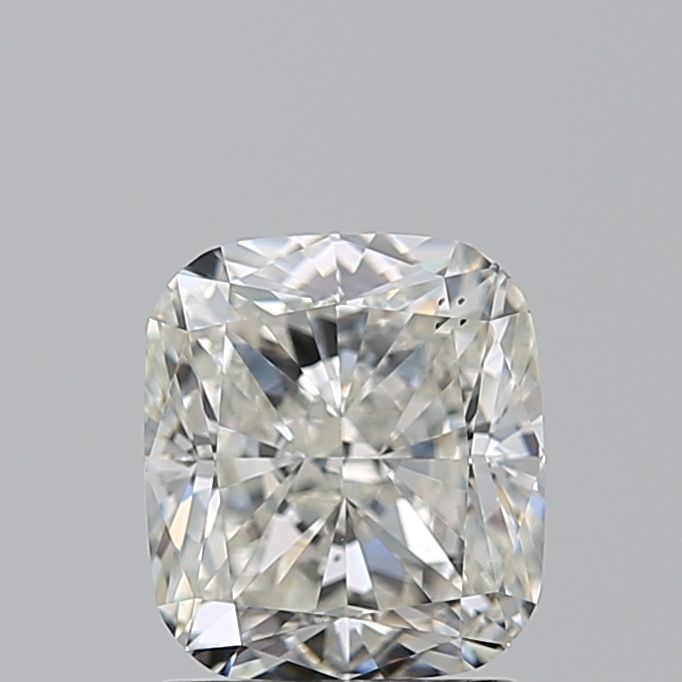 Diamond Natural 1.51Ct H-VS2 Cushion - GIA1435400403 1