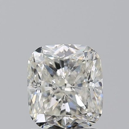 Diamond Natural 1.51Ct H-VS2 Cushion - GIA1435400403 1