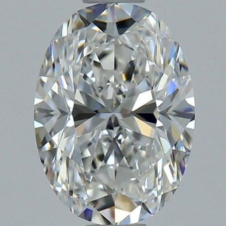 Diamond Natural 1.03Ct F-VVS1 Oval - GIA7401869625 1