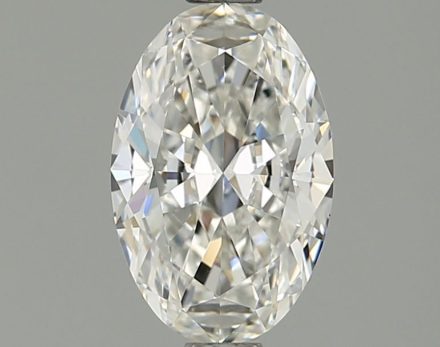 Diamond Natural 1.01Ct G-VVS2 Oval - GIA1417923364 1