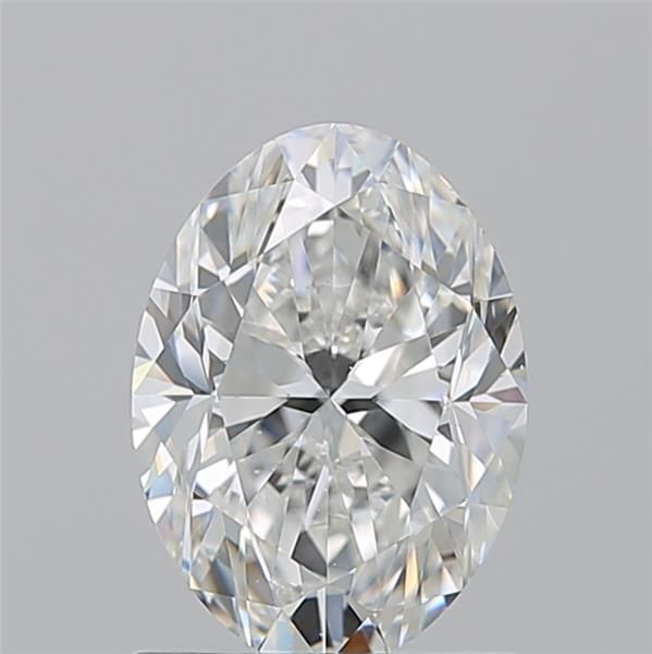 Diamond Natural 1.3Ct F-VS2 Oval - GIA6541689918 1