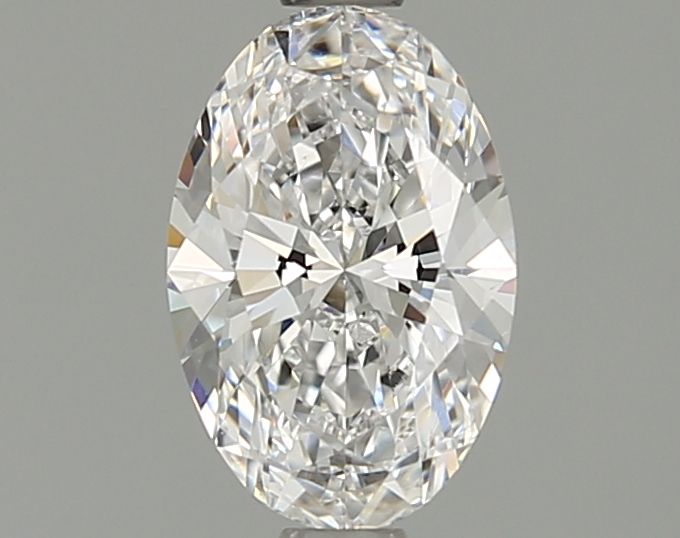 Diamond Natural 1.01Ct D-VS1 Oval - GIA5413494996