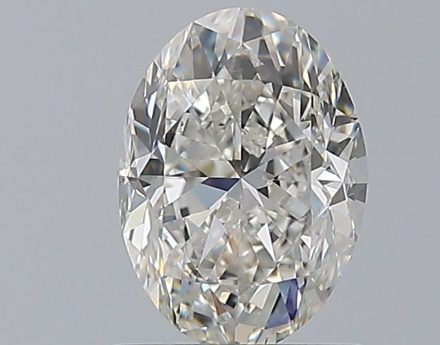 Diamond Natural 1.2Ct G-VS2 Oval - GIA3455583453 1