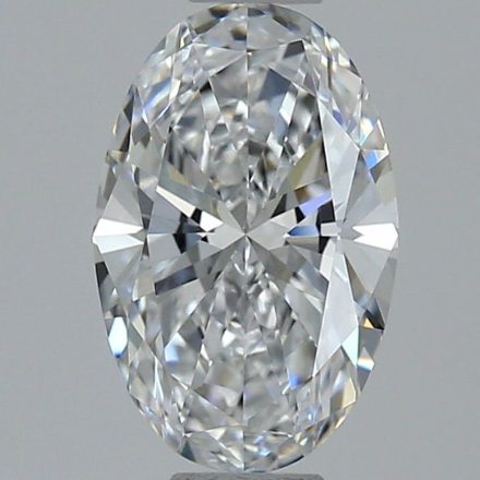 Diamond Natural 1.01Ct D-VVS2 Oval - GIA1226555888 1