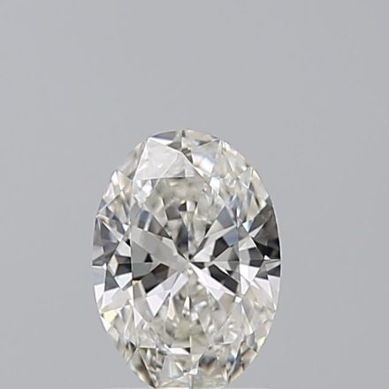 Diamond Natural 1Ct G-VS1 Oval - GIA2416016670 1