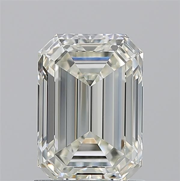 Diamond Natural 1.6Ct K-VS1 Emerald - GIA2547674083 1