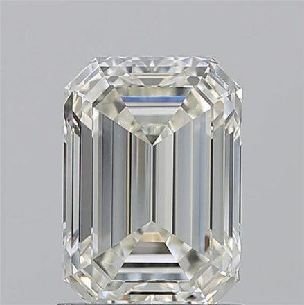 Diamond Natural 1.6Ct K-VS1 Emerald - GIA2547674083 1