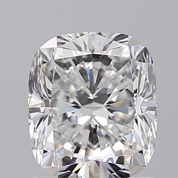 Diamond Natural 1.52Ct E-VS2 Cushion - GIA1543674443 1