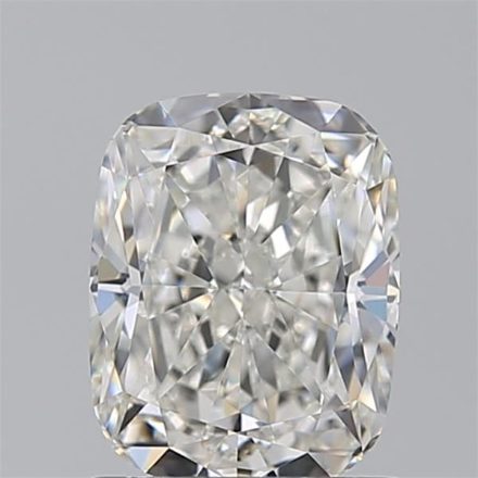 Diamond Natural 1.51Ct H-VVS2 Cushion - GIA6541679254 1