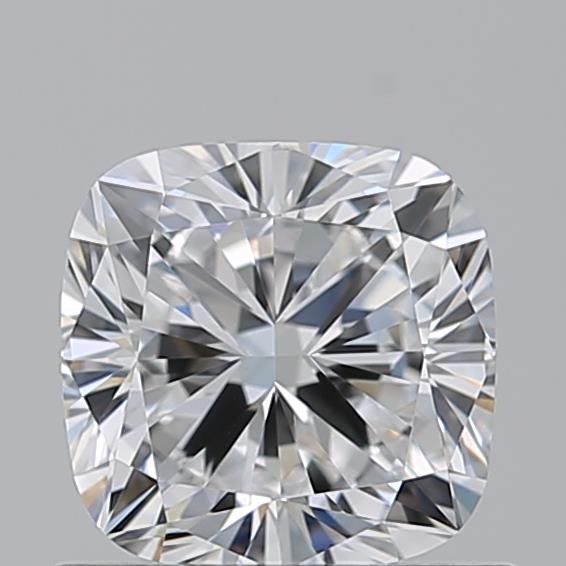 Diamond Natural 0.9Ct D-VS1 Cushion - GIA1232900118 1