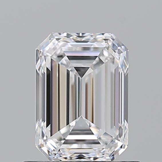 Diamond Natural 1.04Ct E-IF Emerald - GIA2235903236