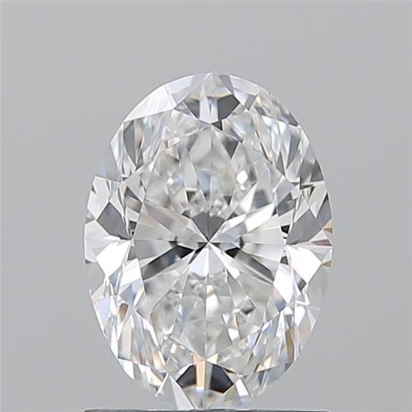 Diamond Natural 1.3Ct E-VS2 Oval - GIA1545880201 1