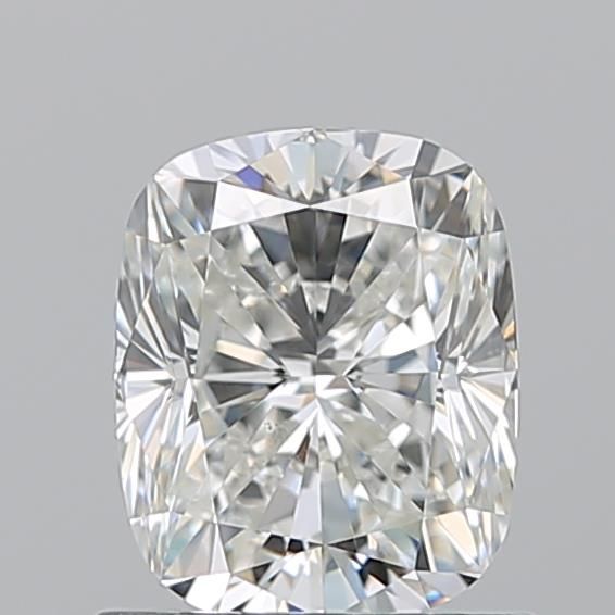 Diamond Natural 1.03Ct H-VS2 Cushion - GIA7543879587 1