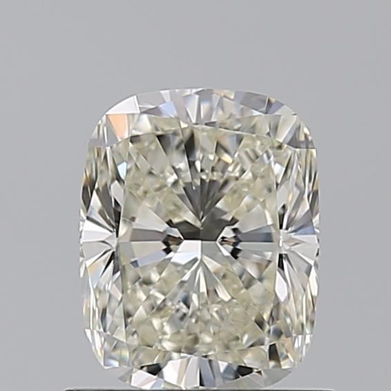 Diamond Natural 1.01Ct I-VVS1 Cushion - IGI783612577 1