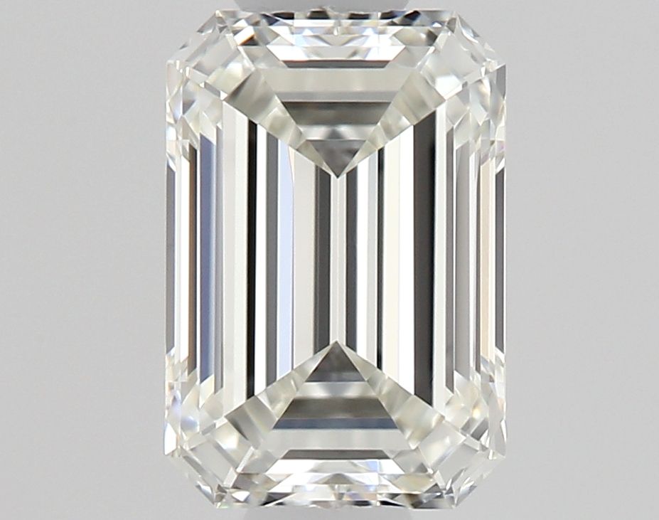 Diamond Natural 0.51Ct I-VVS1 Emerald - GIA6512837497
