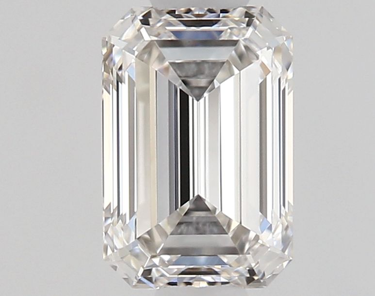 Diamond Natural 0.5Ct G-IF Emerald - GIA5533563849