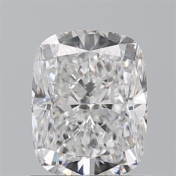Diamond Natural 1.23Ct F-VVS2 Cushion - GIA6555054210 1