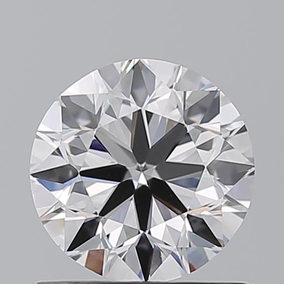 Diamond Natural 1.01Ct D-VVS2 Round - GIA1558054555 1