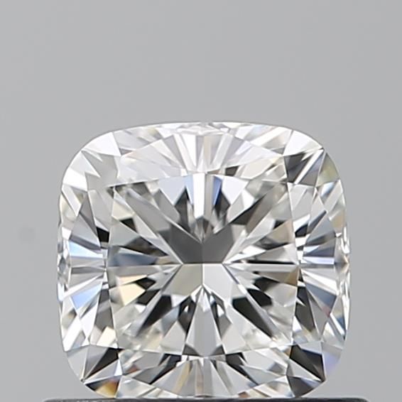 Diamond Natural 0.7Ct H-VVS1 Cushion - GIA1553156924 1