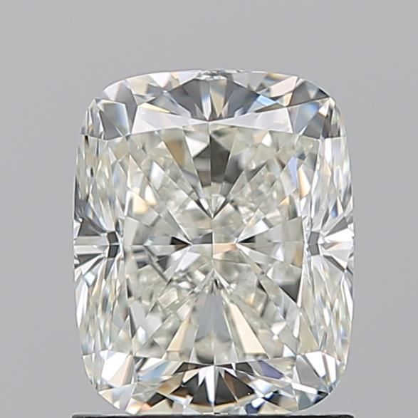 Diamond Natural 1.5Ct J-VS1 Cushion - GIA2554115380 1
