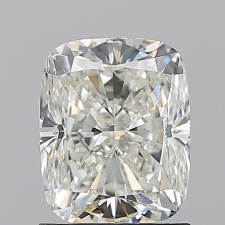 Diamond Natural 1.5Ct J-VS1 Cushion - GIA2554115380 1