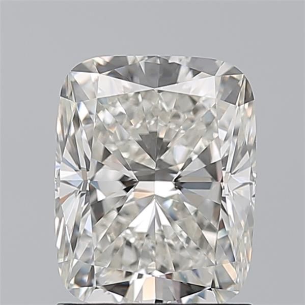 Diamond Natural 1.53Ct J-VS1 Cushion - GIA1559116010 1