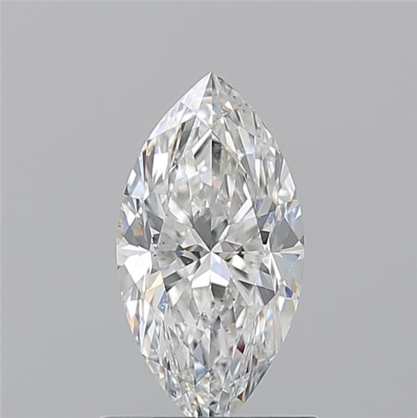 Diamond Natural 1.01Ct G-SI1 Marquise - GIA2557156190 1