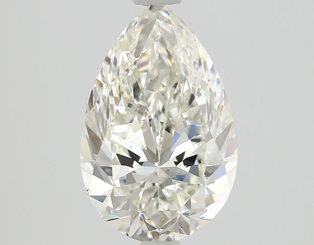 Diamond Natural 1.88Ct I-VS2 Pear - GIA2547937563
