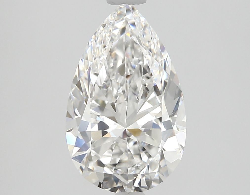Diamond Natural 1.8Ct E-VS1 Pear - GIA2547770182