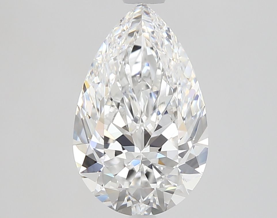 Diamond Natural 1.84Ct D-VS1 Pear - GIA7516665747