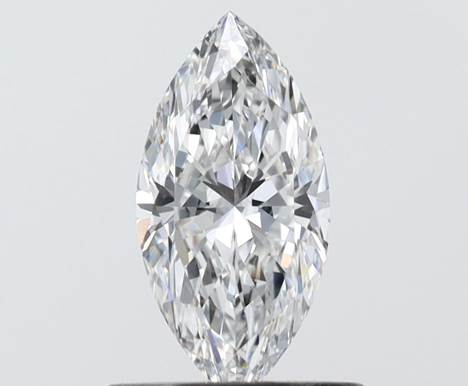 Diamond Natural 0.55Ct F-VS1 Marquise - GIA3545862811 1