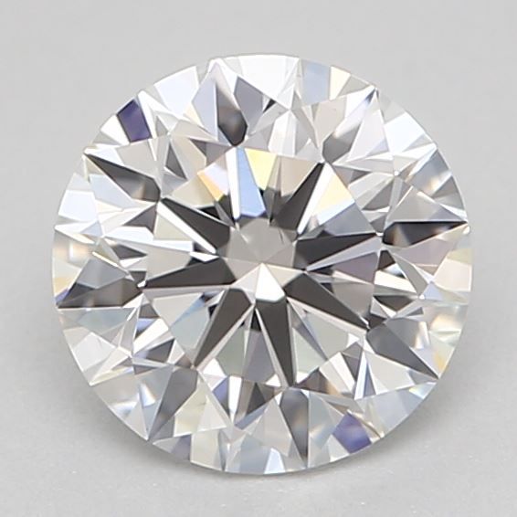 Diamond Natural 0.57Ct D-VS1 Round - GIA2498507180 1