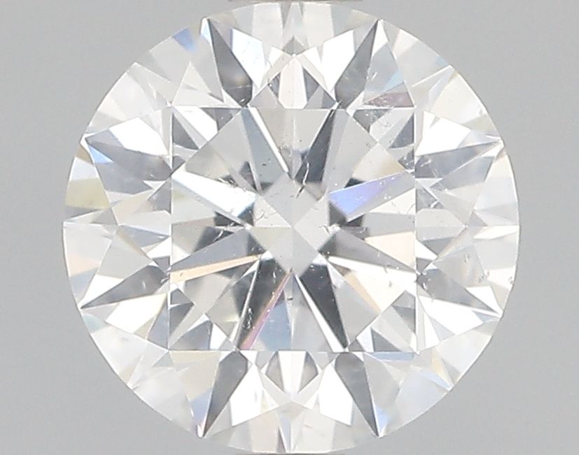 Diamond Natural 0.8Ct G-SI2 Round - GIA6442619244 1