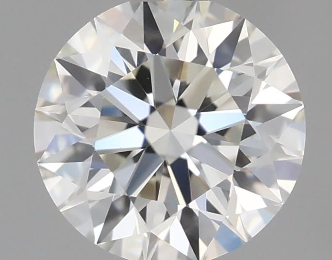 Diamond Natural 0.6Ct J-VVS2 Round - GIA2417285602