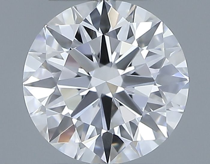 Diamond Natural 0.37Ct F-VVS1 Round - GIA2526692654 1