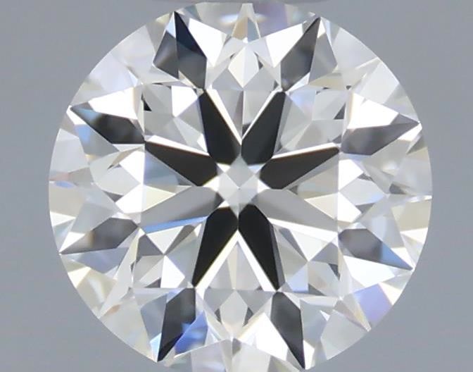 Diamond Natural 0.5Ct J-VVS1 Round - IGI314812861