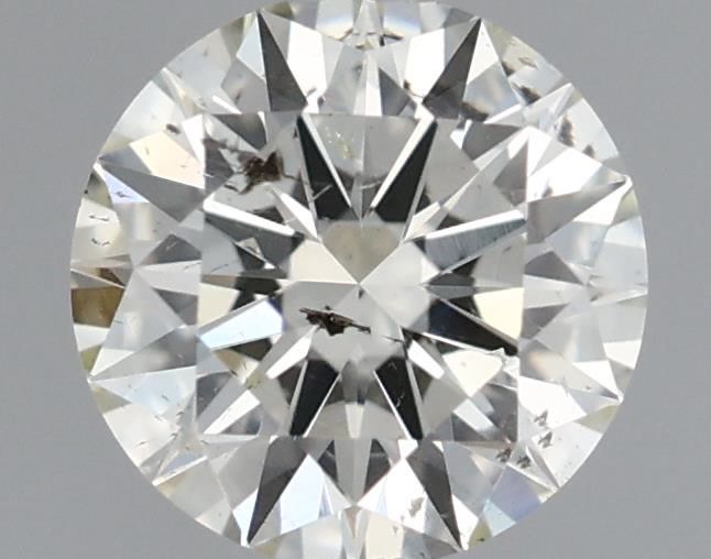 Diamond Natural 0.4Ct I-SI2 Round - IGI633417475