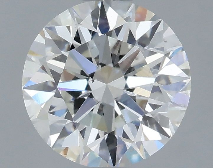 Diamond Natural 1.01Ct H-SI1 Round - GIA6531432306 1